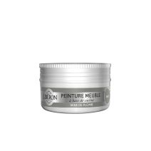 Peinture pour meuble, objet et porte, mat mine de plomb 75 ml - LIBERON
